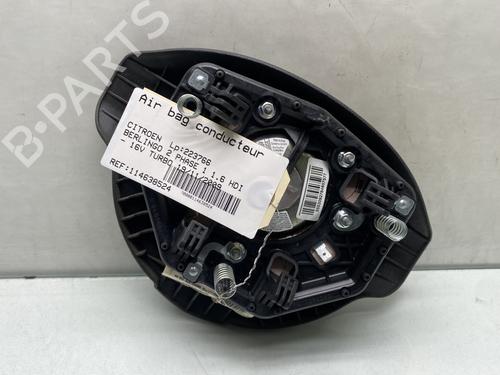 driver-airbag-citroen-berlingo-multispace-b9-2008-32190267 main image
