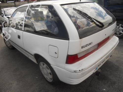 Right mirror SUZUKI SWIFT II Hatchback (EA, MA) 1.0 i (SF310, AA44) | BP20005550C27 