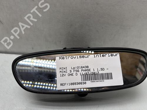 Rétroviseur intérieur MINI MINI (F56) One D (95 hp) 31887060