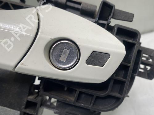 Front left exterior door handle MERCEDES-BENZ A-CLASS (W176) A 200 CDI (176.001) | BP29933234C128