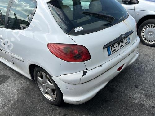 Hood lock PEUGEOT 206 Hatchback (2A/C) 1.4 HDi eco 70 | BP19994483C133 