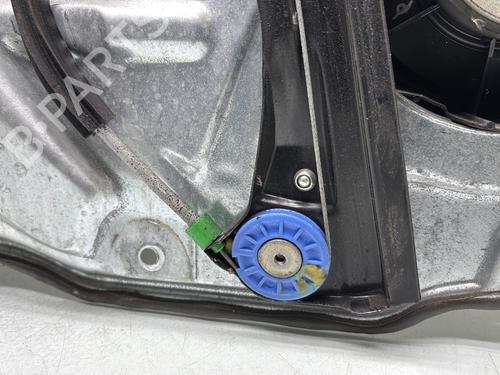 Rudehejsemekanisme Højre foran VW POLO IV (9N_, 9A_) 1.4 TDI | BP29507661C23 