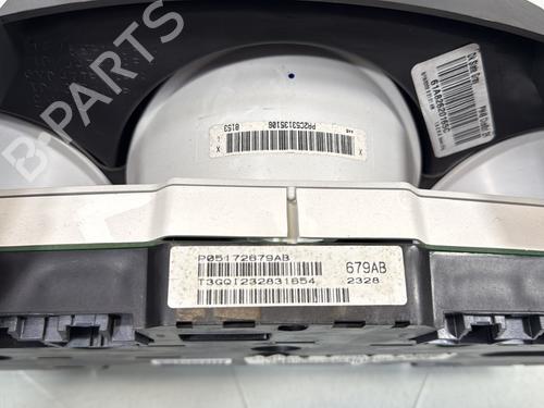 Quadrante Quadrante DODGE CALIBER 2.0 CRD (140 hp) 32981285 32981285