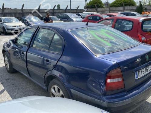 Frontplade/Frontkurv SKODA OCTAVIA I (1U2) 1.9 TDI | BP21186785C72 