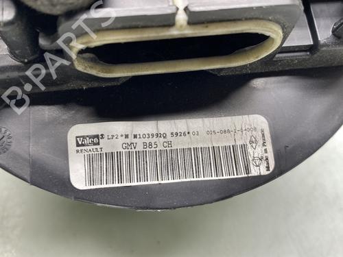 Heater blower motor RENAULT CLIO III (BR0/1, CR0/1) 1.5 dCi | BP24197754M62 