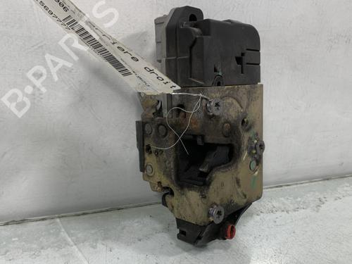 Used Rear right lock PEUGEOT 206 Hatchback (2A/C) 1.4 HDi eco 70 (68 hp) 30910417