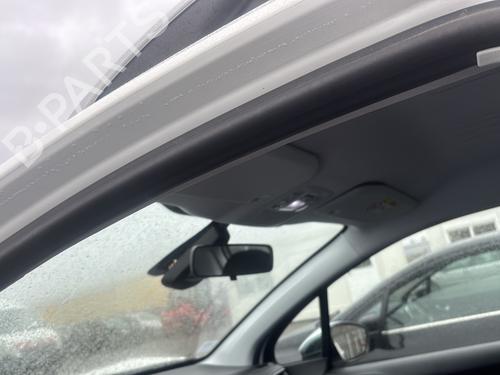 Hand brake PEUGEOT 2008 I (CU_) 1.6 BlueHDi 120 | BP32368120I18  - Image 10