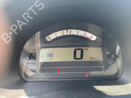 Left mirror CITROËN C3 I (FC_, FN_) 1.4 HDi | BP25473689C26 