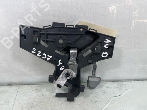 Front right interior door handle CITROËN C5 I (DC_) 2.0 HDi (DCRHZB, DCRHZE) | BP36150312I14 - Image 3