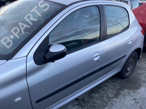Fuse box PEUGEOT 206 Hatchback (2A/C)  | BP19961275E1 