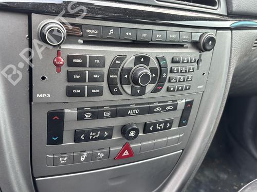 Left front window switch CITROËN C5 II (RC_) 2.0 HDi (RCRHRH) | BP33015018I27 - Image 6