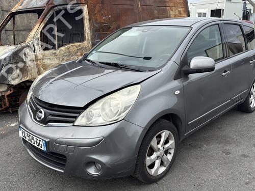 Left front fog light NISSAN NOTE (E11, NE11) 1.5 dCi | BP36891393C30 - Image 18