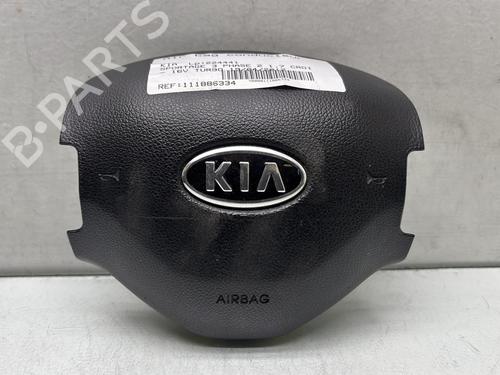 driver-airbag-kia-sportage-iii-sl-2009-2010-2011-2012-2013-2014-2015-2016-2017-30262481 main image