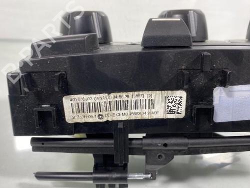 Climate control CITROËN C3 II (SC_) 1.1 i | BP19981077I5 