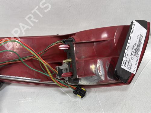 Venstre baglygte PEUGEOT 607 (9D, 9U) 2.2 HDi | BP32368072C34