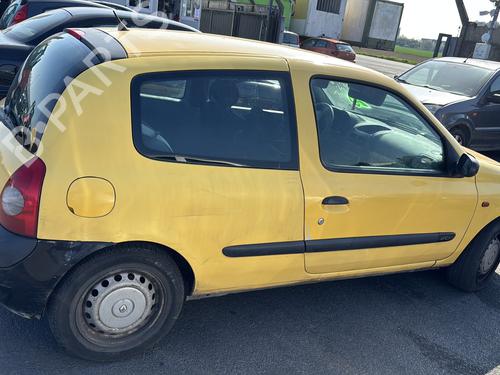 Dør høyre foran RENAULT CLIO II (BB_, CB_) 1.5 dCi | BP28353623C3 