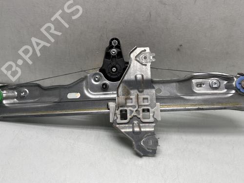 Used Rear left window mechanism RENAULT KADJAR (HA_, HL_) 1.5 dCi 110 (HLA3) (110 hp) 28569146