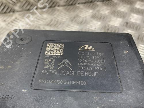Used ABS pump ABS pump CITROËN C4 CACTUS 1.2 VTi 82 (82 hp) 32682228 32682228
