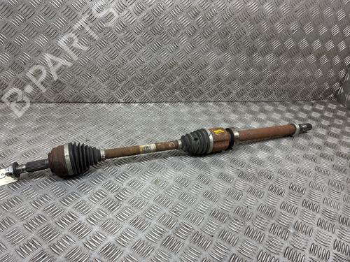 Used Right front driveshaft Right front driveshaft RENAULT CLIO V (B7_) 1.0 TCe 100 (B7MT) (101 hp) 34243153 34243153