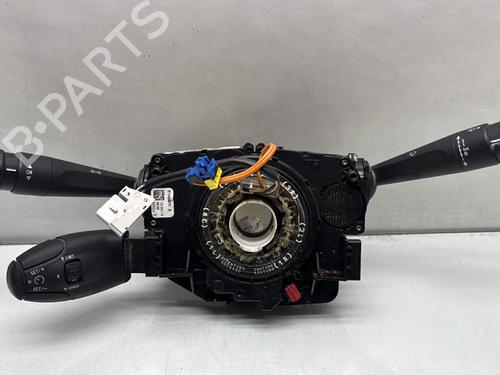 Used Steering column stalk PEUGEOT 208 I (CA_, CC_) 1.4 HDi (68 hp) 27356070