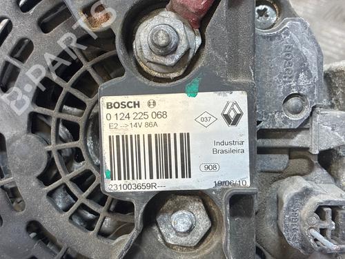 Alternator RENAULT TWINGO II (CN0_) 1.2 16V (CN04, CN0B) | BP38202382M7 - Image 3