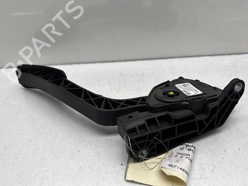 Pedal MAZDA 2 (DE_, DH_) 1.4 MZR-CD | BP20029313I4 