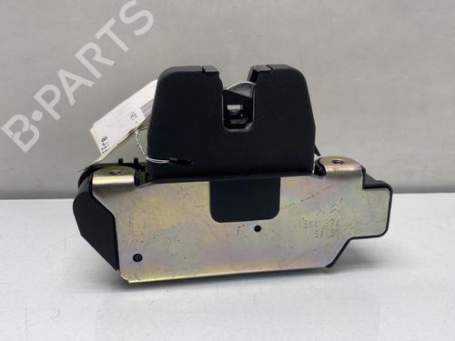 Used Tailgate lock Tailgate lock PEUGEOT 208 I (CA_, CC_) 1.2 VTI 82 (82 hp) 26400447 26400447