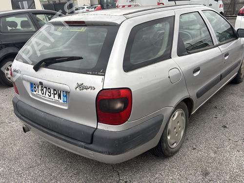 Pedal CITROËN XSARA Break (N2) 1.9 TD | BP30791683I4