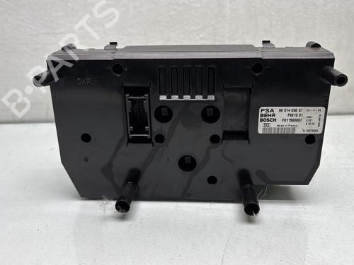 AC Styreenhet / Manøvreringsenhet CITROËN XSARA PICASSO (N68) 2.0 HDi | BP27663192I5 