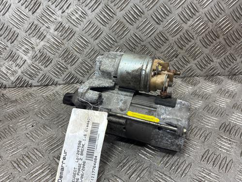 Starter PEUGEOT 206 SW (2E/K) 1.6 HDi 110 | BP37171603M8 - Image 2