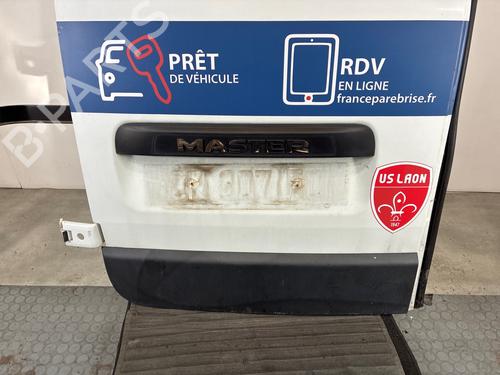 Left tailgate RENAULT MASTER III Bus (JV) 2.3 dCi 100 FWD (JV0A, JV0B, JV0G, JV0H) | BP39618058C76 - Image 3