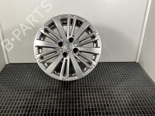 Used Rim PEUGEOT 208 I (CA_, CC_) 1.2 THP 110 (110 hp) 30706038