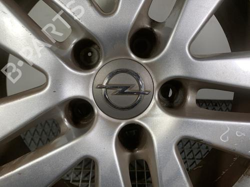Rim OPEL MERIVA B MPV (S10) 1.3 CDTI (75) | BP22617676C45 