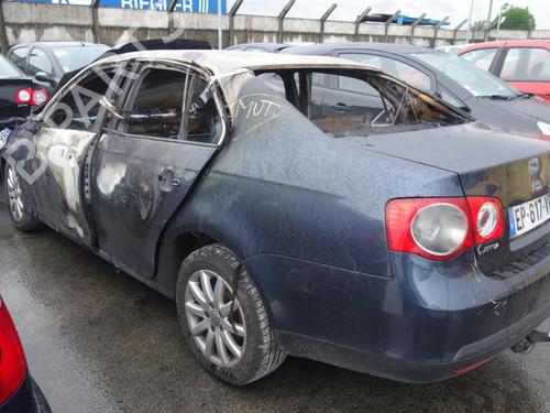 Rear bumper VW JETTA III (1K2) 1.9 TDI | BP27361429C8 