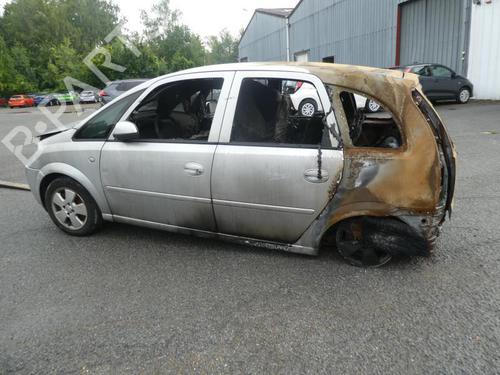 Felg OPEL MERIVA A MPV (X03) 1.3 CDTI (E75) | BP20028036C45 