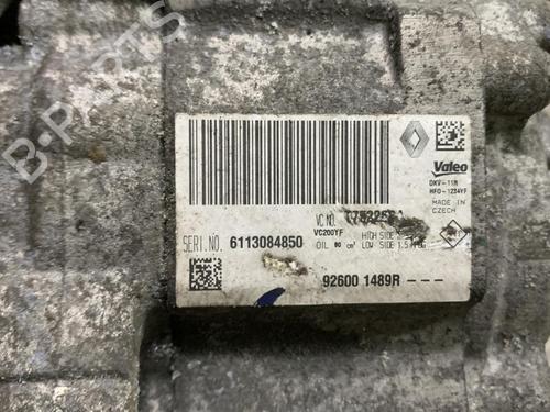 Used AC compressor AC compressor DACIA DOKKER MPV (KE_) 1.5 dCi (KEAJ, KEAH) (90 hp) 19965505 19965505