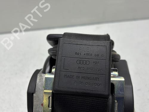 Front left belt tensioner AUDI A3 (8P1) 1.9 TDI | BP32413370C87