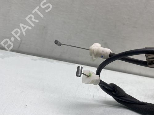 Front right lock PEUGEOT 3008 I MPV (0U_) 2.0 HDi 150 / BlueHDi 150 | BP28674051C97 