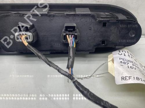 Used Left front window switch Left front window switch PEUGEOT 407 SW (6E_, 6D_) 1.6 HDi 110 (109 hp) 19991116 19991116