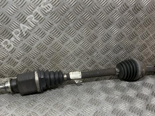 Used Left front driveshaft RENAULT MEGANE II (BM0/1_, CM0/1_) 1.5 dCi (BM1E, CM1E) (106 hp) 32168463