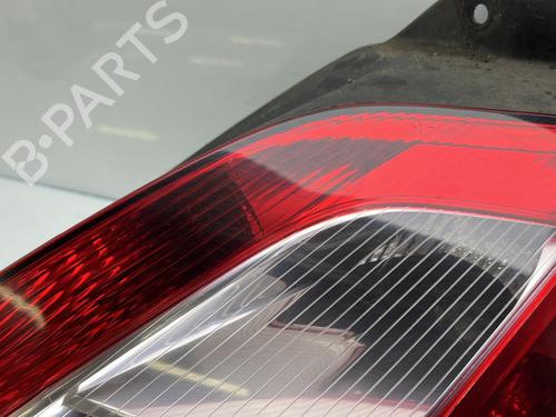 Right taillight RENAULT MEGANE II (BM0/1_, CM0/1_) 1.9 dCi | BP21963667C35 