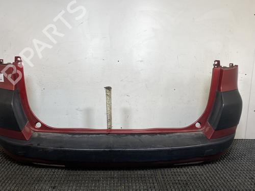 Used Rear bumper CITROËN C4 Picasso I MPV (UD_) 1.6 HDi (109 hp) 22193570