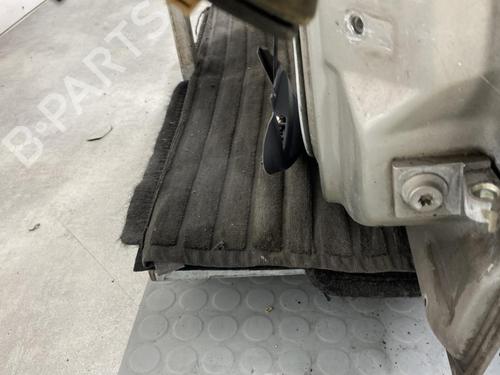 Left front door SKODA FABIA I (6Y2) 1.2 | BP21961978C2 