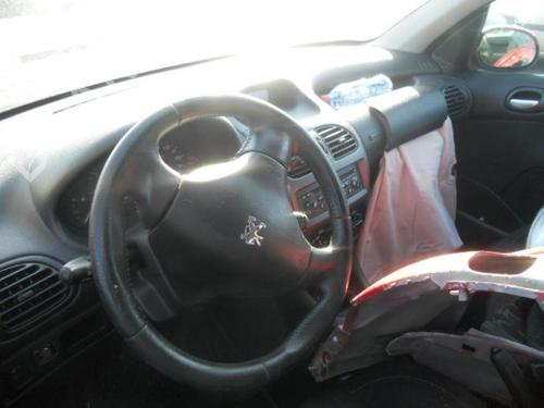 Front left exterior door handle PEUGEOT 206 Hatchback (2A/C) 2.0 HDI 90 | BP20019239C128 