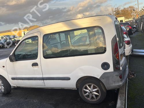 Left sun visor RENAULT KANGOO (KC0/1_) D 65 1.9 (KC0E, KC02, KC0J, KC0N) | BP30791659I1