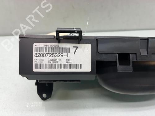Instrument cluster RENAULT TWINGO II (CN0_) | BP39753382C47 - Image 4