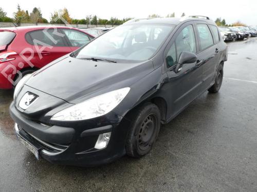 Rear bumper reinforcement PEUGEOT 308 SW I (4E_, 4H_)  | BP20013674C73 
