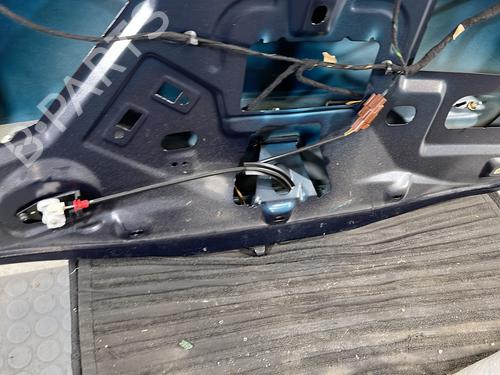 Tailgate FORD FUSION (JU_) 1.4 | BP30771155C6 