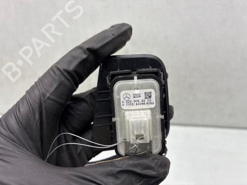 Used Right front window switch Right front window switch MERCEDES-BENZ C-CLASS (W205) [2013-2023] 35955784 35955784