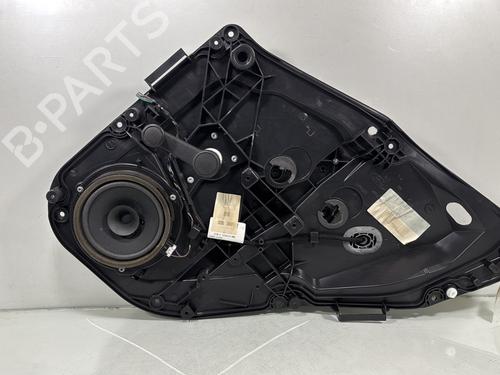 Used Rear right window mechanism FORD FIESTA VI (CB1, CCN) 1.5 TDCi (75 hp) 30535633
